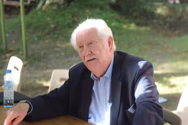 Pierre Bellemare - Forêt des Livres 2014