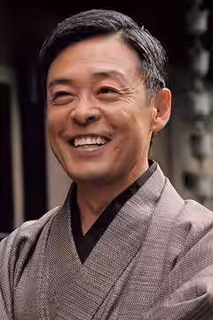 Ken Mitsuishi