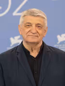 Aleksandr Sokurov, director, at 82nd Venice International Film Festival in Venice, Italy for the film ZAPISNAJA KNIŽKA REŽISËRA (DIRECTOR’S DIARY) . (2025)