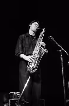 Jan Garbarek performs in Vancouver 1987 (2014)