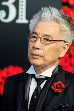 第30回 東京国際映画祭 オープニングセレモニー イッセー尾形 (漫画誕生) (2018)