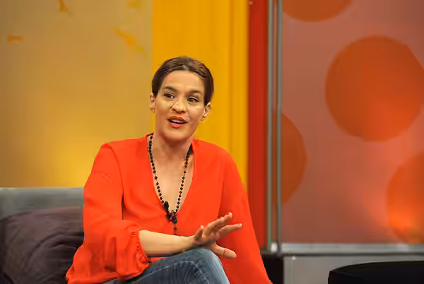 Leticia Bredice (2015)