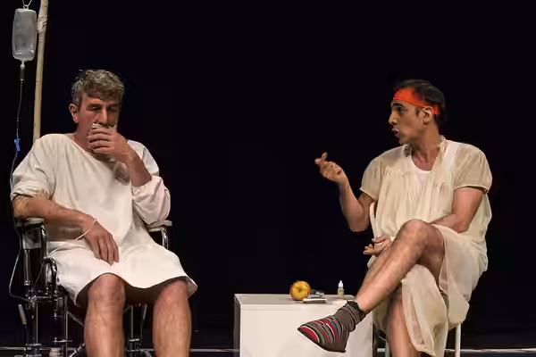 Buenos Aires, 16 de septiembre de 2014 - En conmemoración por los 30 años del nacimiento de Teatro Abierto, el Ministerio de Cultura de la Nación organizó el co