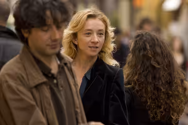 Sylvie Testud dans Gamines, un film d'Eleonore Faucher (2008)