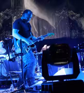 Portishead en el Primavera Sound 2008 (Auditori)