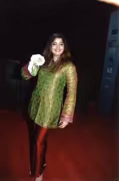 Das at the MTV Immies Awards