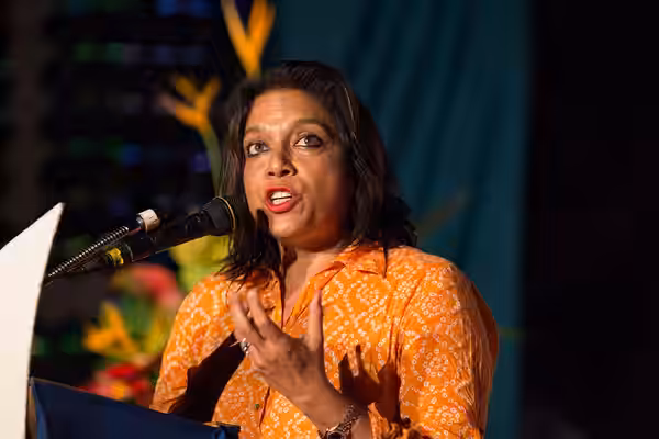 filmmaker Mira Nair at ZIFF 2013