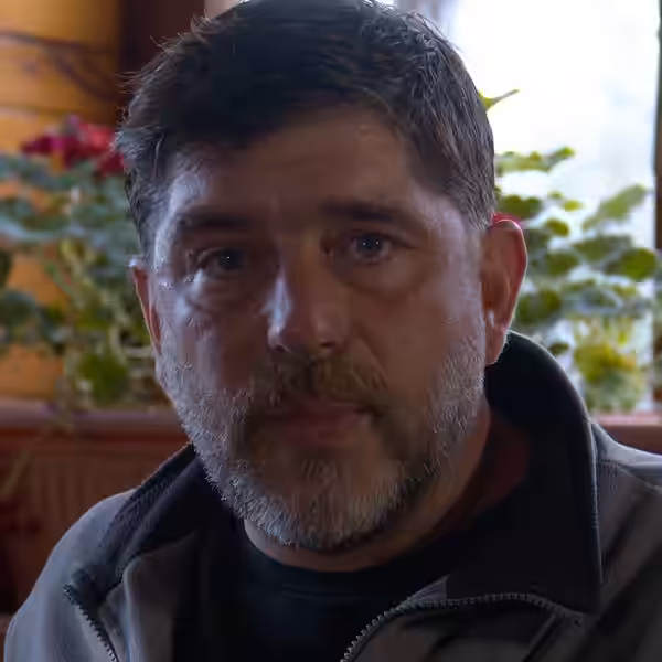 Italian actor Libero De Rienzo in 2021