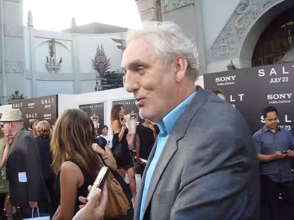 Phillip Noyce in 2010