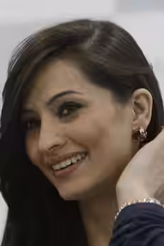 Marina Golbahari