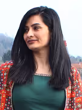 Marina Golbahari
