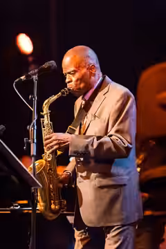 WDR Big Band feat Maceo Parker - Leverkusener Jazztage 2017