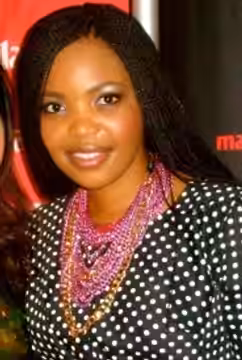 Terry Pheto