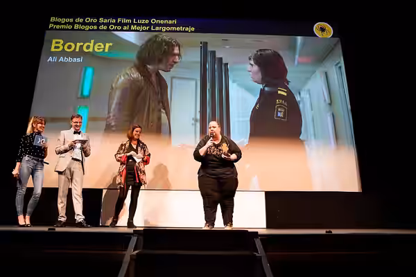 Sari banaketa / Entrega de premios Antzoki Zaharra Argazkia / Fotografía: Floro Azqueta (2018)