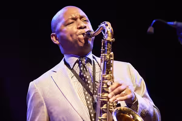 Branford Marsalis (2014)