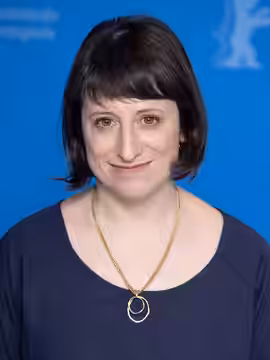 Film director Eliza Hittman at the Berlinale 2020