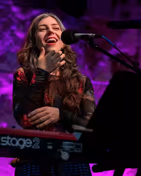 Julia Holter @ Getty Center 07/27/2024