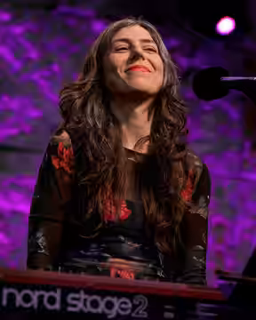 Julia Holter @ Getty Center 07/27/2024