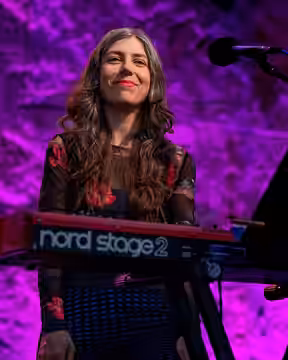 Julia Holter @ Getty Center 07/27/2024