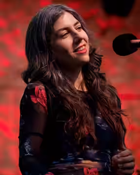 Julia Holter @ Getty Center 07/27/2024