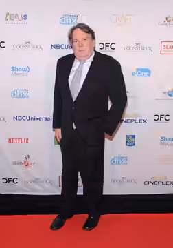 Don Carmody, film producer, at the 2016 CFC Annual Gala &amp; Auction. Photo: Sam Santos/George Pimentel Photography.