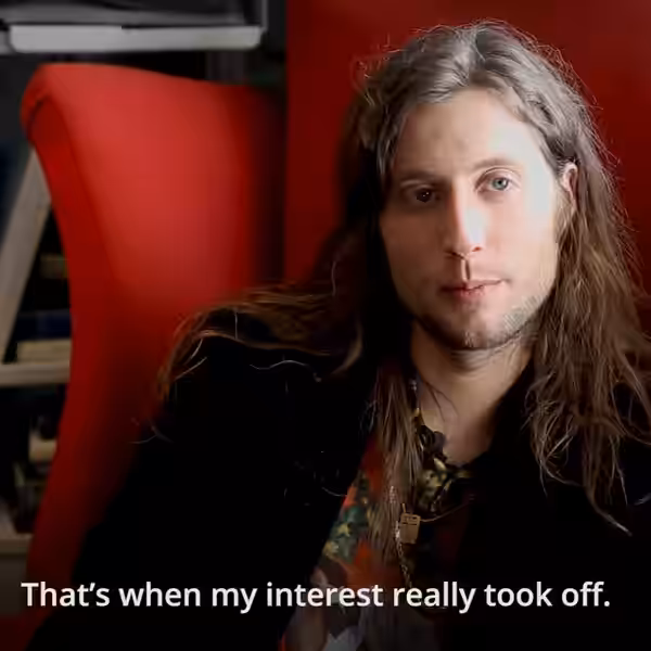 Luwig Göransson's top tips on how to succeed in your musical career. The Government’s prize for extraordinary services to Swedish music exports in 2018 has been