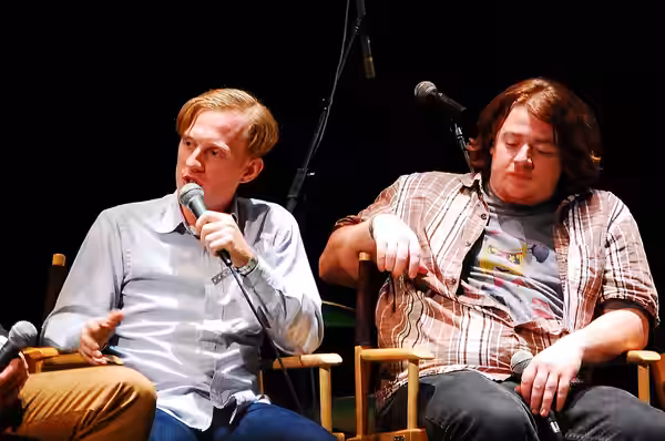 The Adventures of Pete and Pete reunion show with Polaris at the Orpheum (8/28/12). (2012)