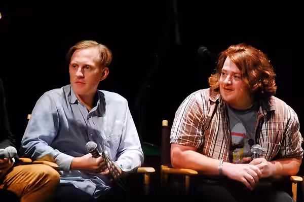 The Adventures of Pete and Pete reunion show with Polaris at the Orpheum (8/28/12). (2012)