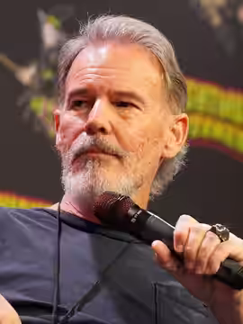 Andrew Divoff at Nightmare Weekend Richmond in 2023