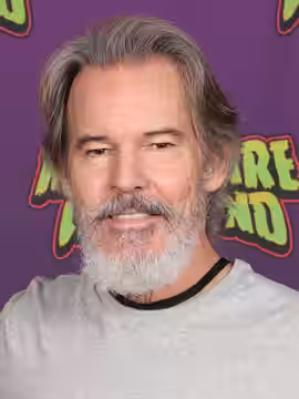Andrew Divoff at Nightmare Weekend Miami in 2024