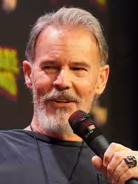 Andrew Divoff at Nightmare Weekend Richmond in 2023