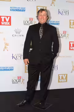 Peter Phelps 2016 TV Week Logies