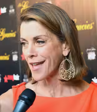 Wendie Malick at the 37th Annual Gracie Awards 2012.