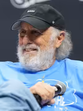 Nick Castle at Animate x Nightmare Weekend Des Moines in 2024