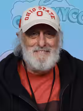 Nick Castle at GalaxyCon Columbus in 2024