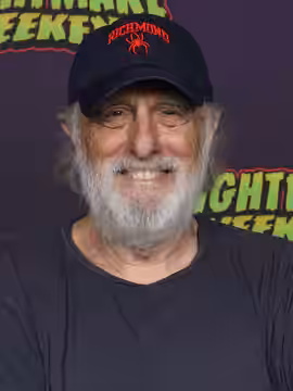 Nick Castle at Nightmare Weekend Richmond in 2024
