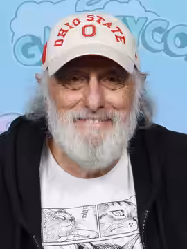 Nick Castle at GalaxyCon Columbus in 2024