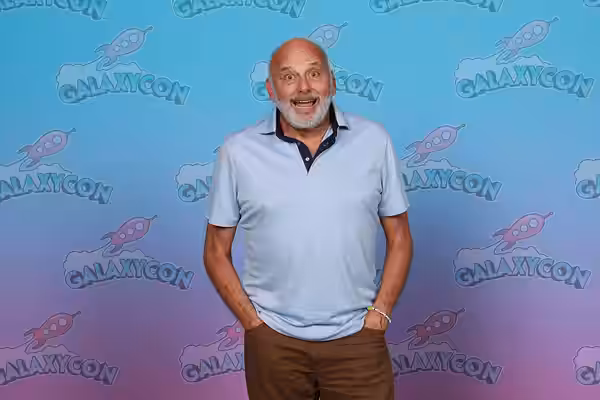 Kurt Fuller at GalaxyCon San Jose in 2024
