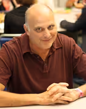 Kurt Fuller at the 2011 Comic-Con International in San Diego, California, U.S. (2010)