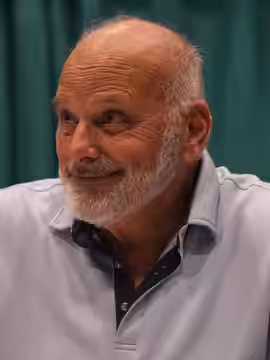 Kurt Fuller at GalaxyCon Oklahoma City in 2024