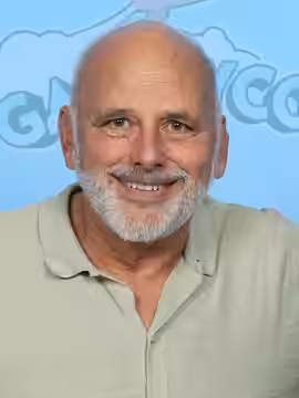 Kurt Fuller at GalaxyCon Columbus in 2024