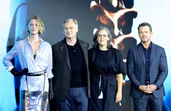 The Odyssey Press Conference at Seoul. (2025)