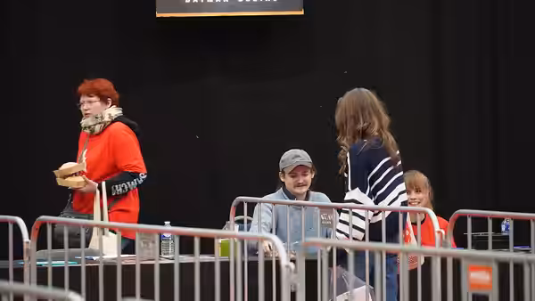 Comiccon Holland 2023 - Day 1 - The Comiccon Comic Con Holland is the event in the Netherlands for all true fans and enthusiasts of Comics, Manga, Cosplay, Gami