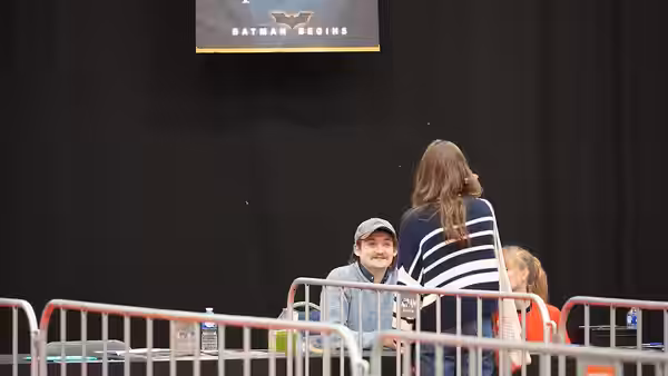 Comiccon Holland 2023 - Day 1 - The Comiccon Comic Con Holland is the event in the Netherlands for all true fans and enthusiasts of Comics, Manga, Cosplay, Gami