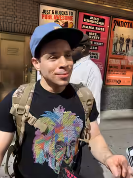 Picture of Robin De Jesus (2018)