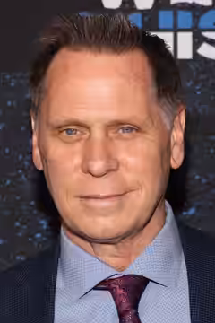 Donald Patrick Harvey