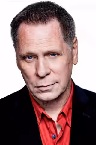 Donald Patrick Harvey