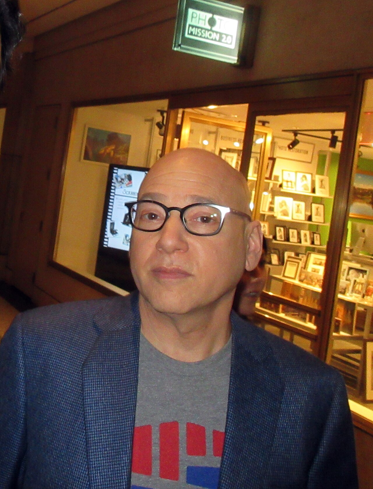 Star of Californication and Sex and the City. NYC April '19. (2019)