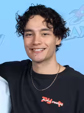 Evan Evagora at GalaxyCon Austin in 2023