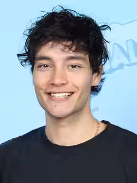 Evan Evagora at GalaxyCon Austin in 2023
